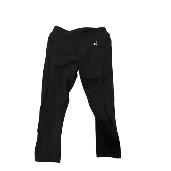 BCG Black Tights Mens Size M - Picture 1 of 3